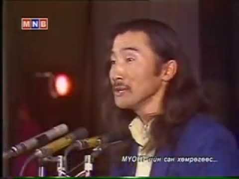 Видео: Ухаарч амьдрах хорвоо   дуучин Н.Төмөрхуяг
