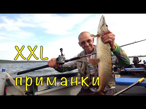 Видео: СПИННИНГОВЫЙ КОМПЛЕКТ для ДЖЕРКОВ и крупной резины.