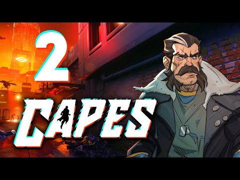Видео: СУПЕР ИНТЕЛЛЕКТ - Capes - Прохождение 2