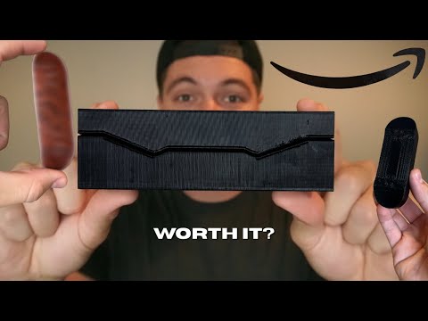 Видео: Я купил форму для грифа на Amazon за 15 долларов! Стоит ли она того?