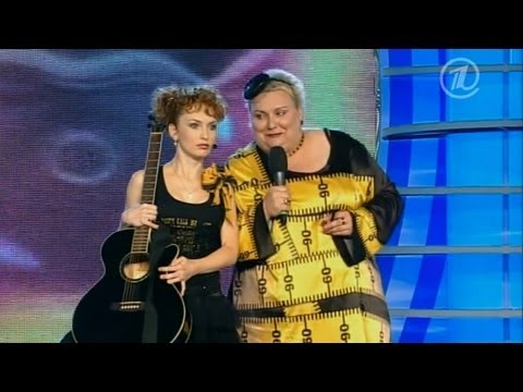 Видео: КВН Девчонки из Житомира - Юрмала 2011