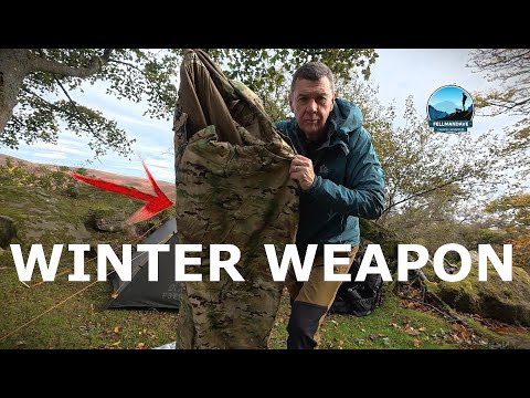 Видео: ПОЧЕМУ СПЕЦНАЗ И ПОЛЯРНЫЕ ИССЛЕДОВАТЕЛИ ИСПОЛЬЗУЮТ Halite Overbag Pro. И ВАМ тоже стоит. Camp Ove...