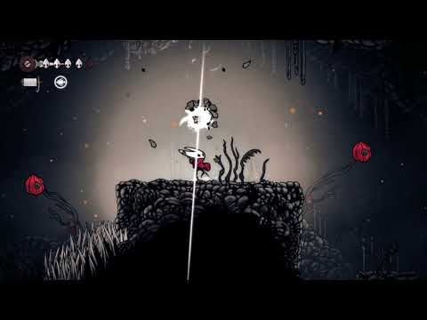 Видео: прохождение hollow knight silksong #2
