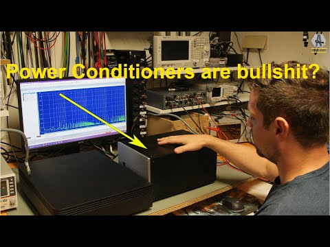 Видео: Alpha Labs — Действительно ли стабилизаторы напряжения что-то делают?