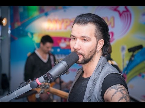 Видео: Денис Клявер - День Рождения Твой (LIVE @ Авторадио)