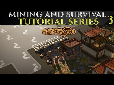 Видео: ДОБЫЧА И ВЫЖИВАНИЕ — WISKERWOOD Руководство для начинающих, Эпизод 3