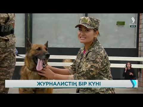 Видео: Журналистің бір күні қалай өтеді?