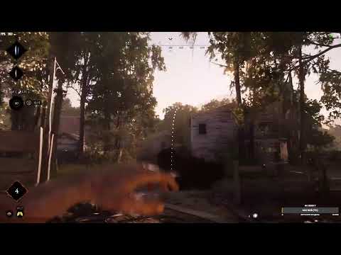 Видео: Hunt: Showdown 1896 - Ханты стреляют как пиу-пиу!