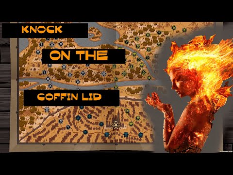 Видео: Я ВСЯ ГΩРЮ ☛ Knock on the Coffin Lid #11 ☚