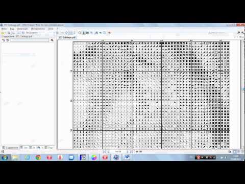 Видео: Перенабор с помощью Virtual Stich