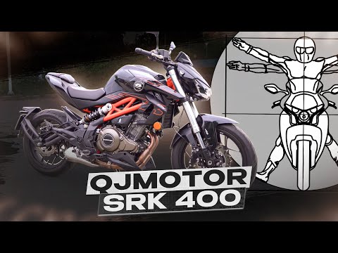 Видео: QJMOTOR SRK 400 - Новый Хит для Новичков? Проверяем Китайский Нейкед! / обзор  Константина Софиева