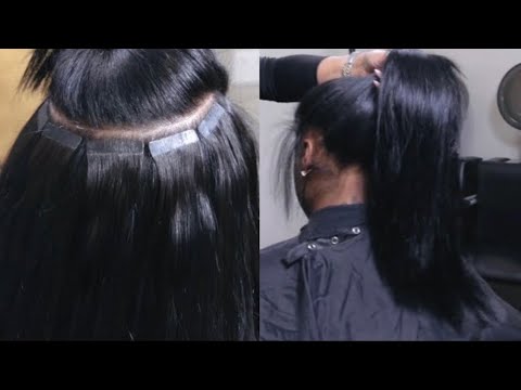 Видео: Учебное пособие по установке ленточных удлинителей