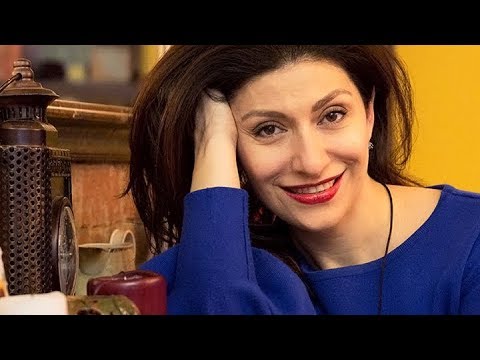 Видео: Самый известный ресторатор в Москве, Гаяне Бреиова.