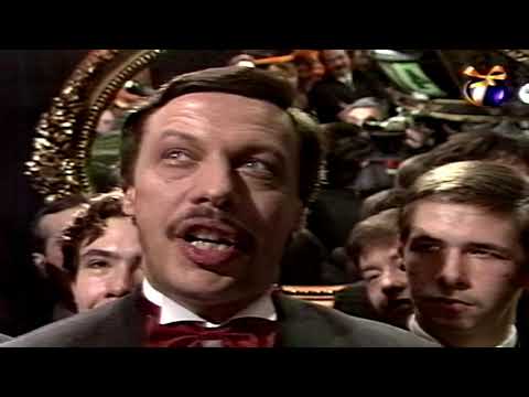 Видео: Веселые версии Бориса Бурды (Что? Где? Когда?)