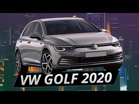 Видео: Таких больше не будет. Volkswagen Golf 8 | Наши тесты