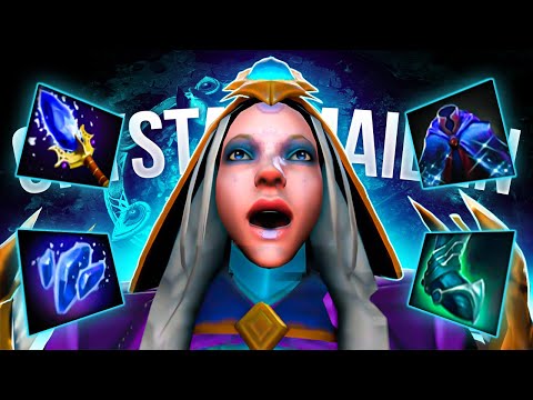 Видео: 🔥УЛЬТРА ДЭМЭДЖ - ЦМ!🔥 ПАТЧ 7.34c [Dota 2]