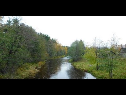 Видео: "По рекам и озёрам нашего края: Река Коваш".