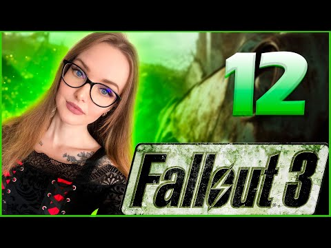 Видео: Fallout 3 — Случайная встреча с Изгоями — Серия 12