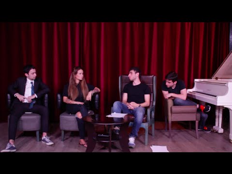 Видео: вечервечер S01E03 (Айза)