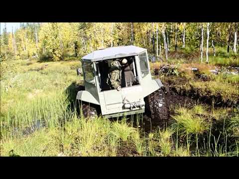 Видео: Норильск -  р. Болотная 2021.09. 03-06. Направление Снежногорск.