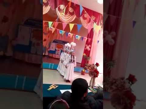 Видео: Қазақша би 😘"Сағым дала"күйі