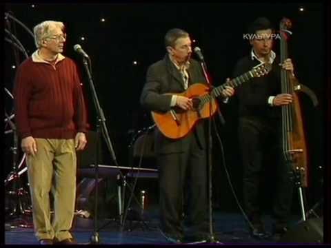 Видео: Передача памяти Виктора Берковского по "Культуре"