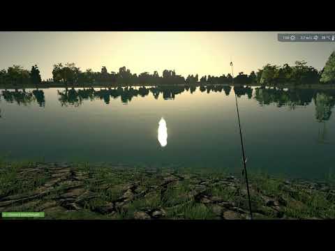 Видео: Ultimate Fishing Simulator #4 МОЯ ПЕРВАЯ  ДОНКА И КАРПЫ