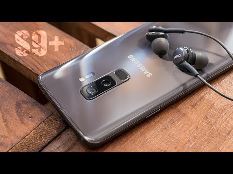 Видео: Samsung Galaxy S9+ обзор владельца. 2 недели с Galaxy S9 +. Идеальный смартфон или 9-й блин комом?
