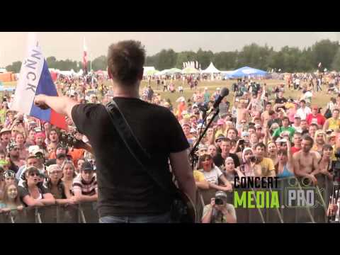 Видео: Александр Пушной на Нашествии 2014