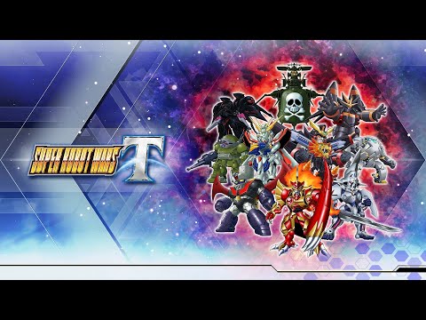 Видео: Super Robot Wars T Super Expert Прохождение #9