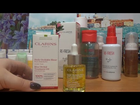 Видео: CLARINS Мой уход