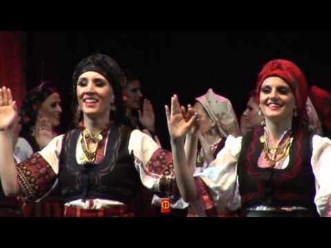 Видео: Жали Заре да жалимо - КУД Бранко Цветковић