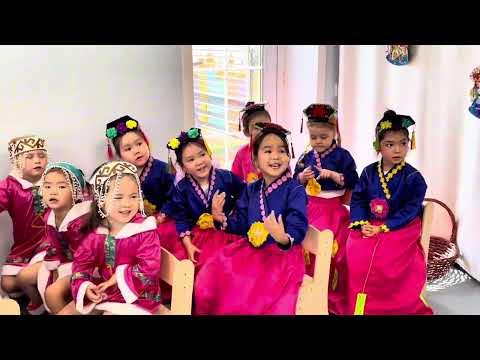 Видео: 1 и 7 мая в средней группе «Почемучки» д/с Little people