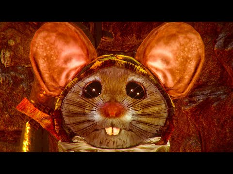 Видео: Симулятор Мыши и Крысы #10 Гавань и Северные склоны с Дуинлан Ghost of a Tale на пурумчата
