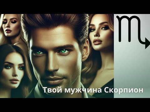 Видео: «Мужчина-Скорпион: Кого он выбирает? Тайны любви, контроля и страсти”❤️‍🔥