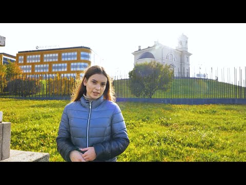 Видео: Пулковские высоты и "Экспофорум"