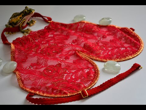 Видео: Бюстгальтер холтер-бра - побудова викрійки