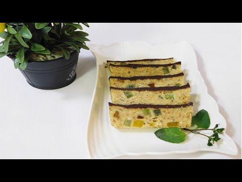 Видео: Posni kolaci  so zele bonboni  / Јelly candy cake  /  Посни колачи со желе бонбони