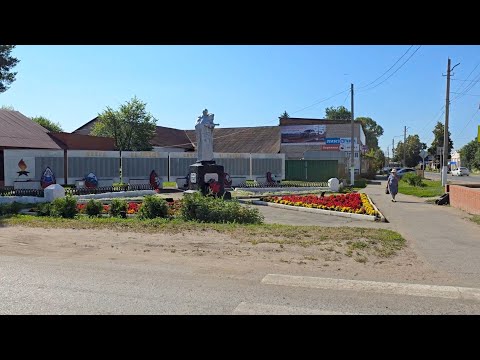 Видео: По улице Советской
