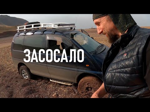 Видео: Коварный берег Красноярского моря | Колеса Ginell GN3000 - Comforser CF3000 спустя 3 года