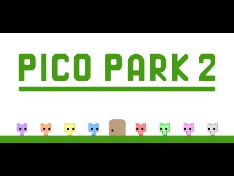 Видео: Pico Park 2 СТРИМ - опять голову ломать