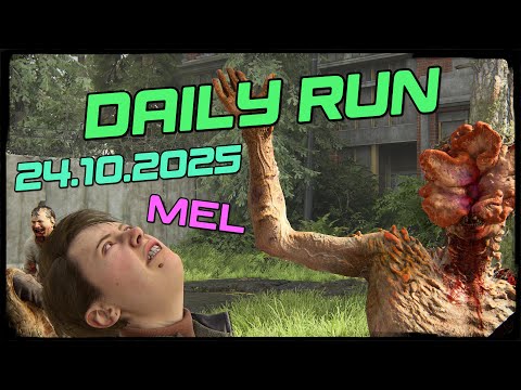 Видео: The Last of us/part 2 | No Return | Daily run | РЕАЛИЗМ | №304 | | MEL | | Без названия |