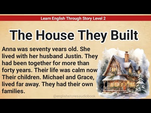 Видео: Жизнь, которую она построила | Изучение английского языка через историю. Уровень 2 | История на а...