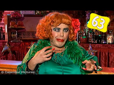 Видео: #КАЛАМБУР • 63 серия / Пиво, женщины и сигналы