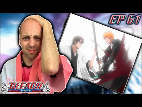 Видео: ПЛАН АЙЗЕНА !!! | Блич ► 1 сезон 61 серия | Реакция на аниме | Bleach