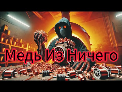 Видео: Я нашел самый дешевый Метод извлечения меди