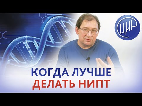 Видео: НИПТ. С какого срока делать НИПТ? Когда лучше делать НИПТ? Отвечает Гузов И.И.