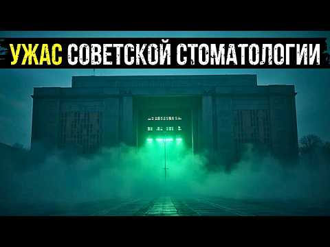 Видео: УЖАС СОВЕТСКОЙ СТОМАТОЛОГИИ: ТАЙНА ПЛОМБ, КОТОРЫЕ ГОВОРИЛИ ГОЛОСАМИ МЕРТВЫХ!
