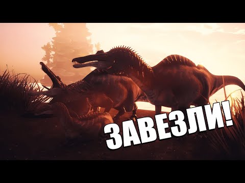 Видео: BEASTS OF BERMUDA - ТОТ самый ИХТИ!🎈🤡