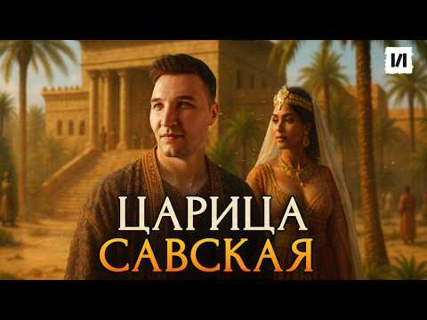 Видео: Кем была Царица Савская на самом деле?  / [История по Чёрному]